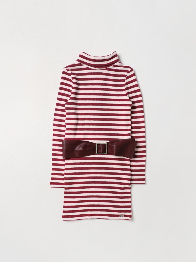 DRESS - PURPLE/TESORO