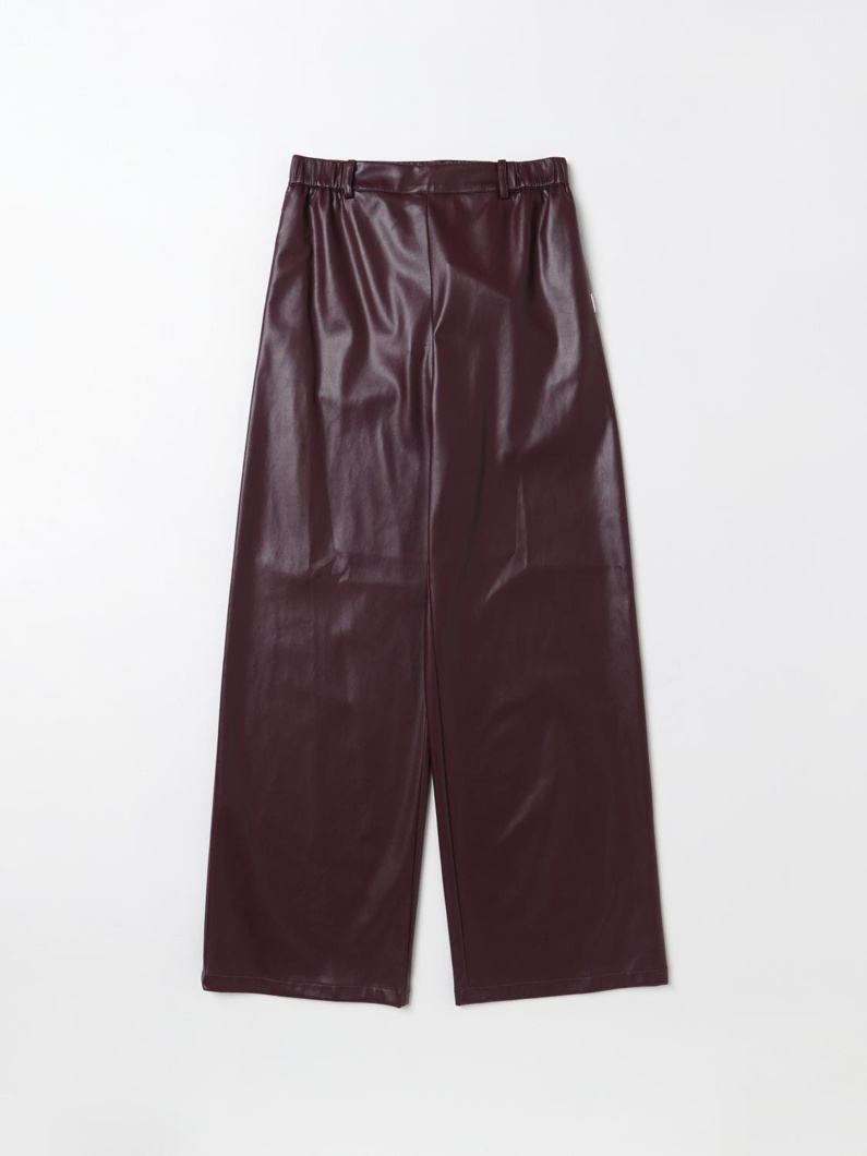 PANTS - DARK PURPLE