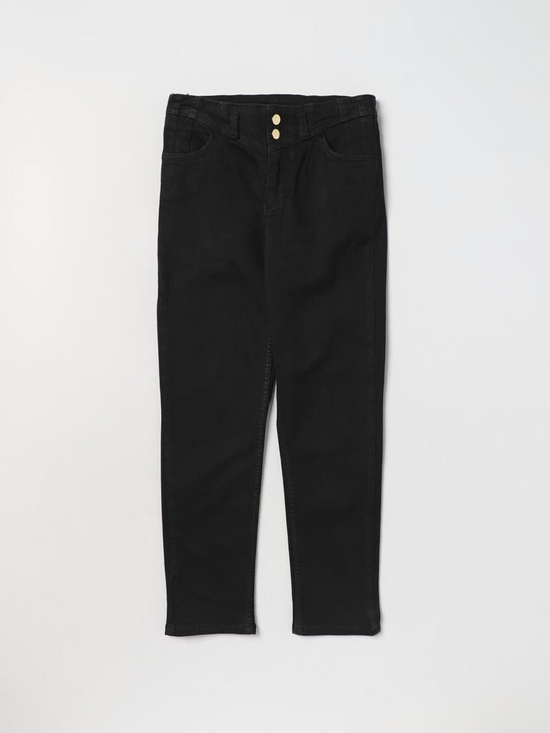 PANTS - NERO UNITO