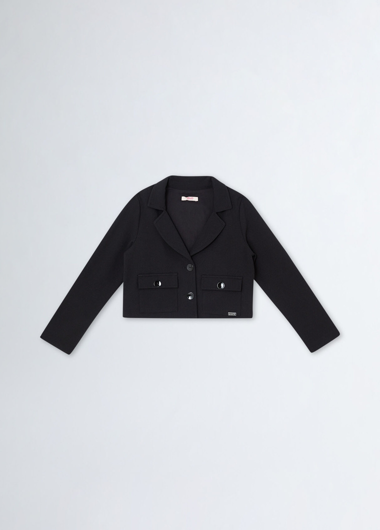 JACKET - BLACK