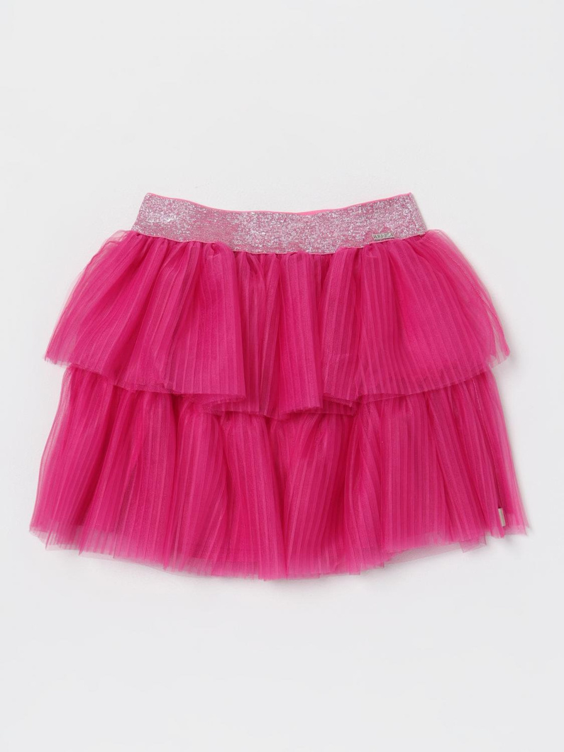 SKIRT - BLACK
