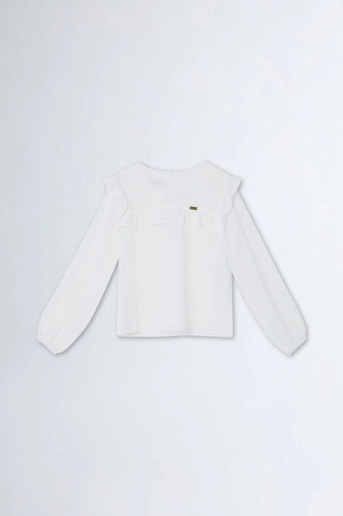 BLOUSE - NIGHT BLUE