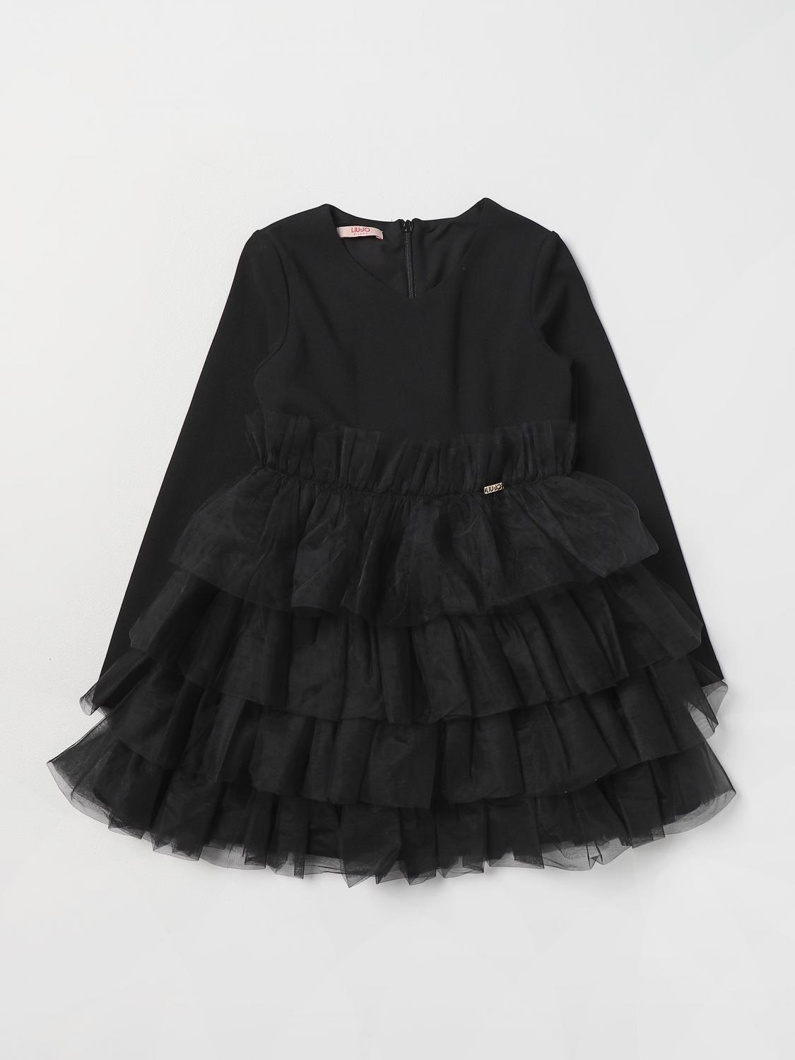 DRESS - BLACK