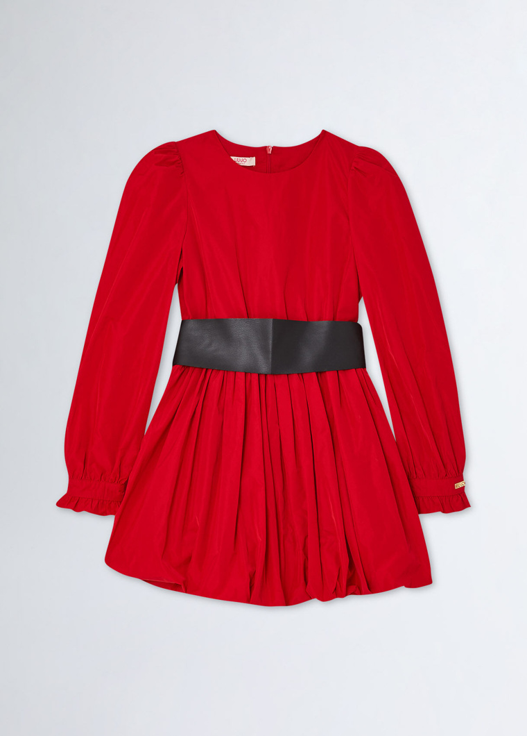 DRESS - RED TANGO