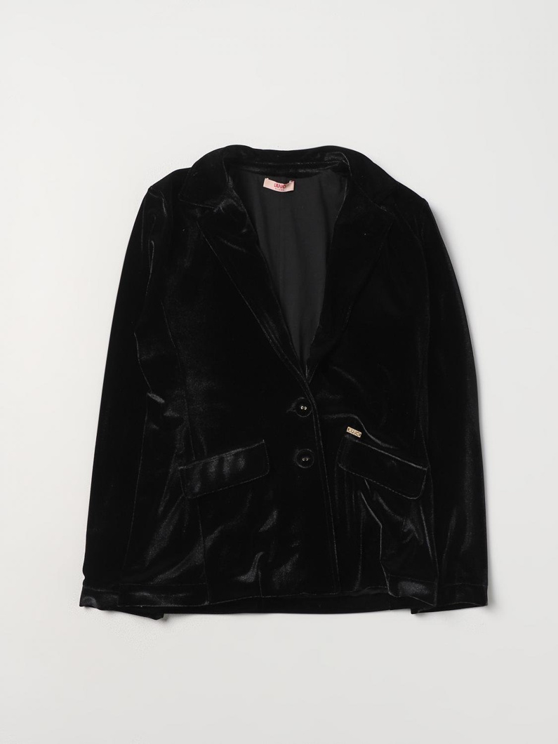 JACKET - BLACK