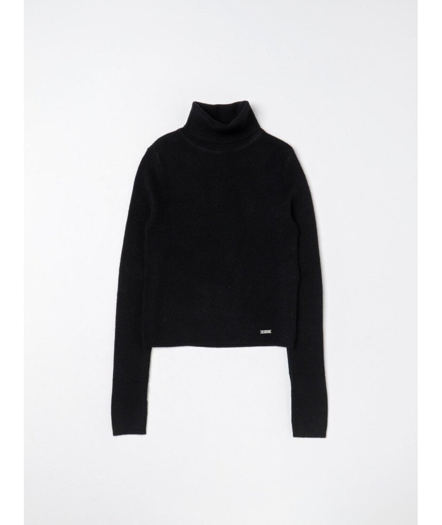 SWEATER - BLACK
