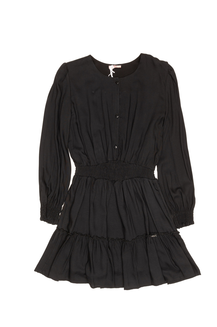 DRESS - BLACK