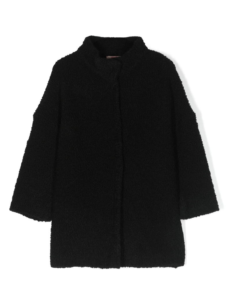 COAT - BLACK