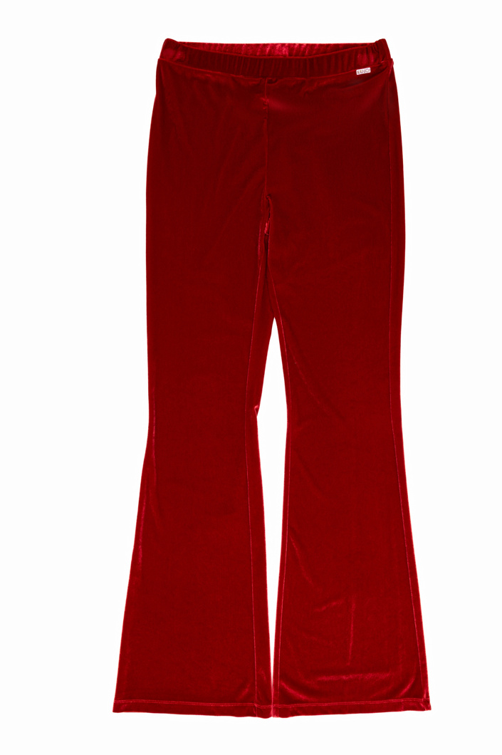 PANTS - RED TANGO