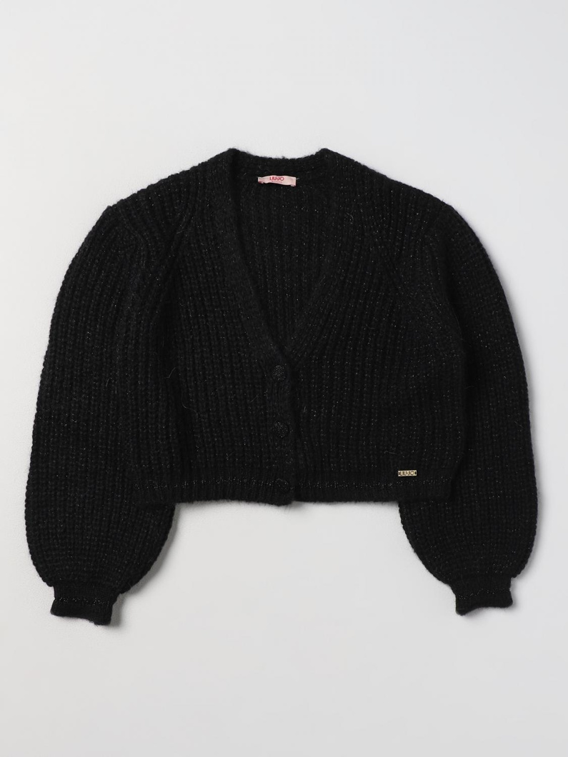 SWEATER - NERO LUX