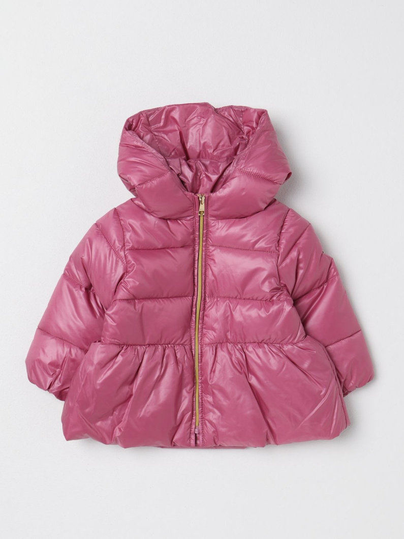 DOWN JACKET - LIGHT IVORY