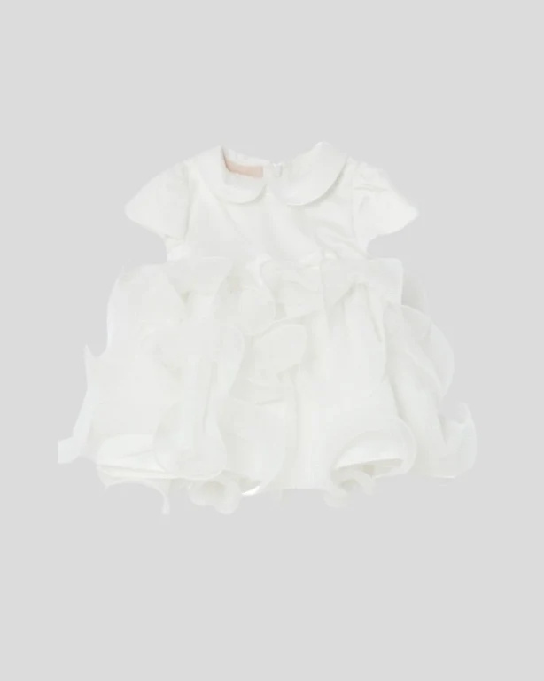 DRESS - SNOW WHITE