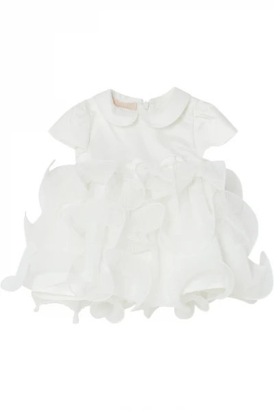 DRESS - SNOW WHITE