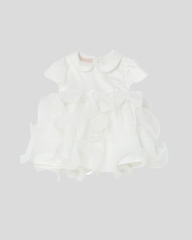 DRESS - SNOW WHITE