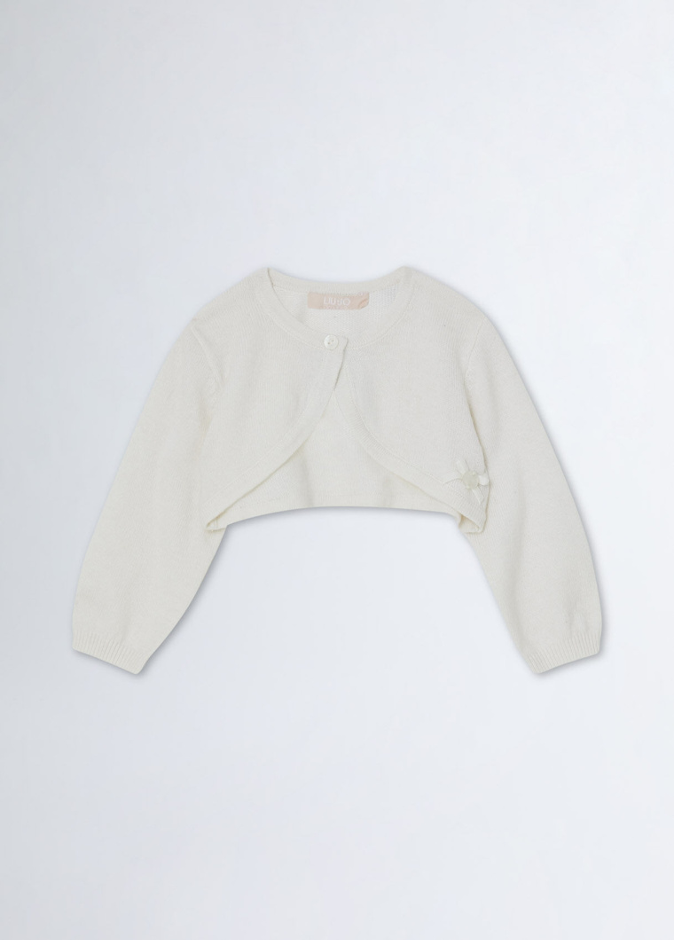 SWEATER - SNOW WHITE