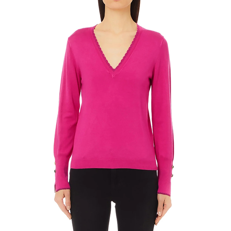 SWEATER - PINK