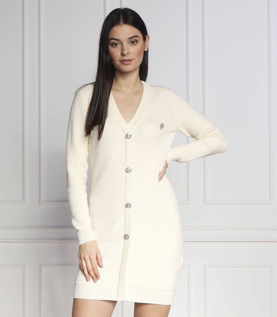 DRESS - CAMMELLO