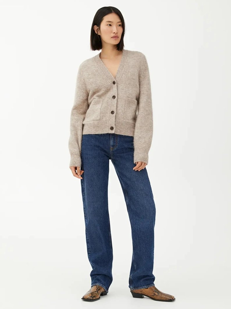 SWEATER - BLACK