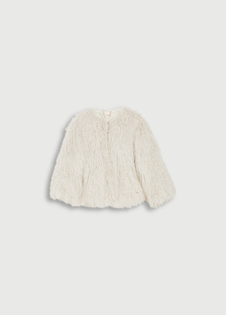 JACKET - PANNA