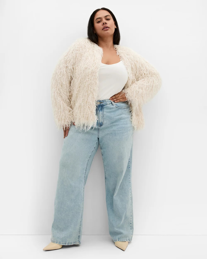 JACKET - PANNA