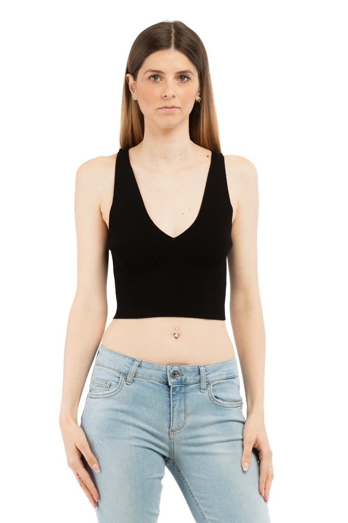 SWEATER - BLACK
