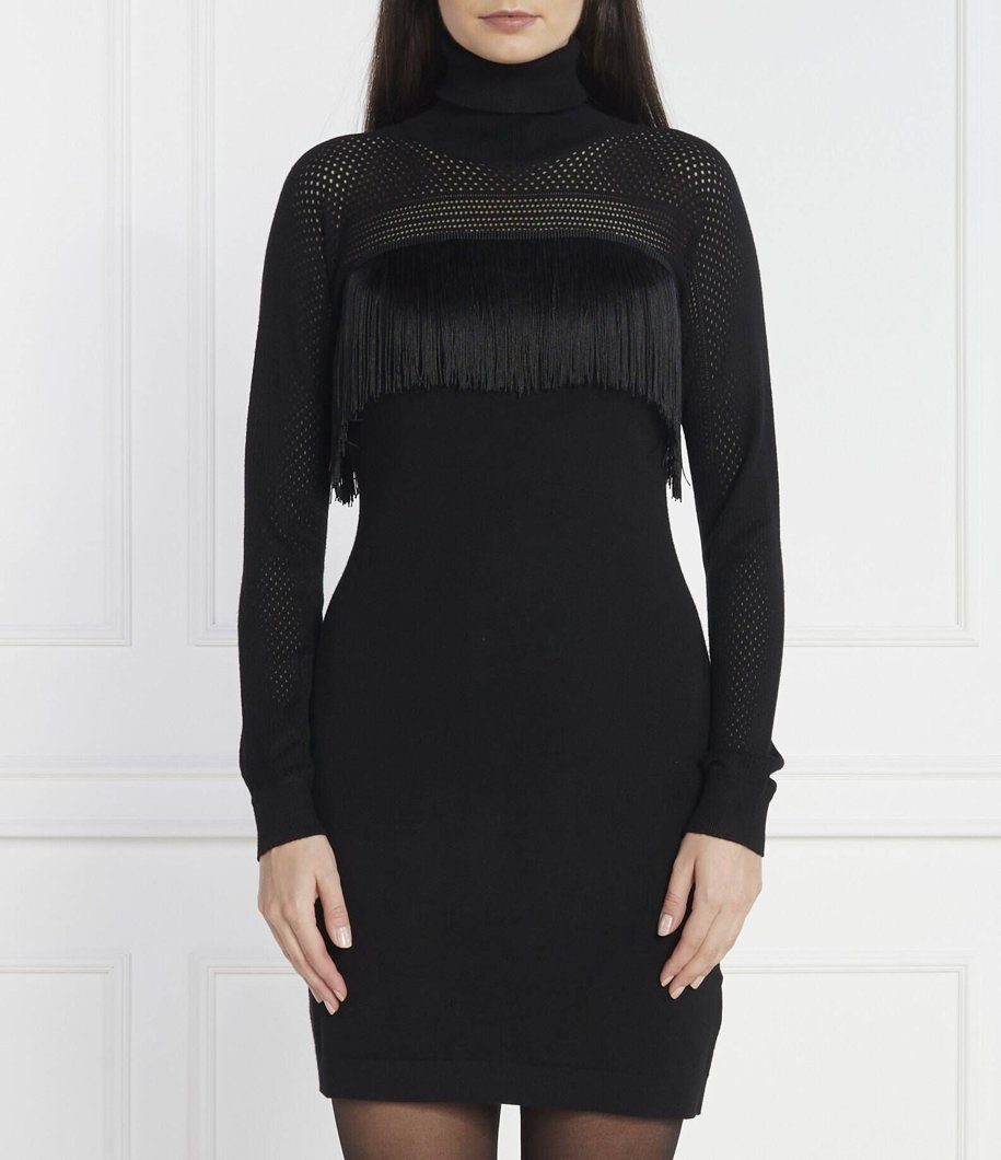 DRESS - BLACK