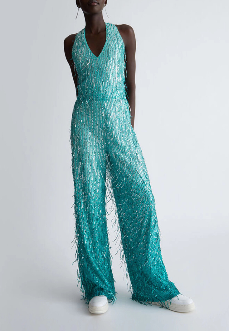 DRESS - GREEN