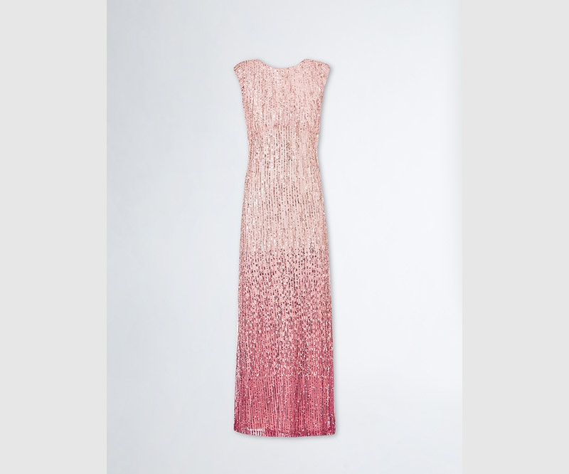 DRESS - REBEL ROSE