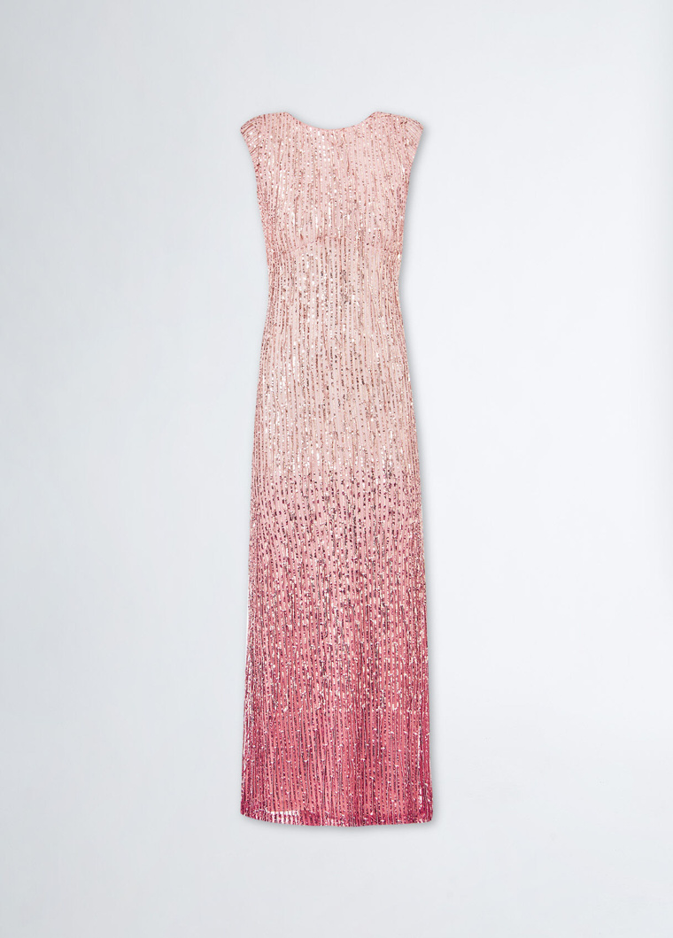 DRESS - REBEL ROSE