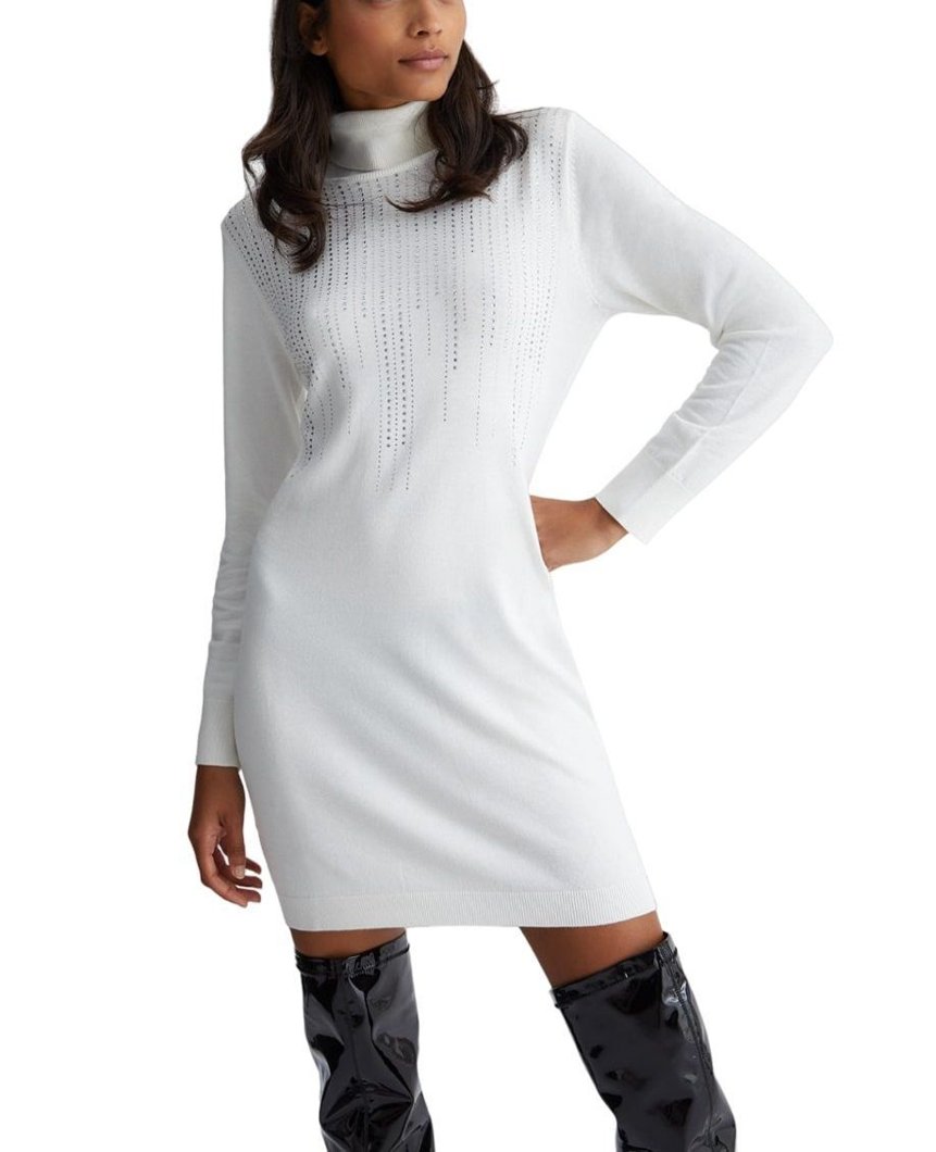 DRESS - BLACK