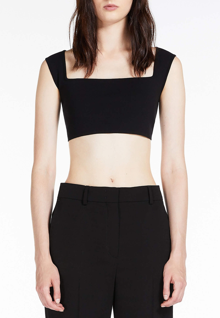 TOP - BLACK