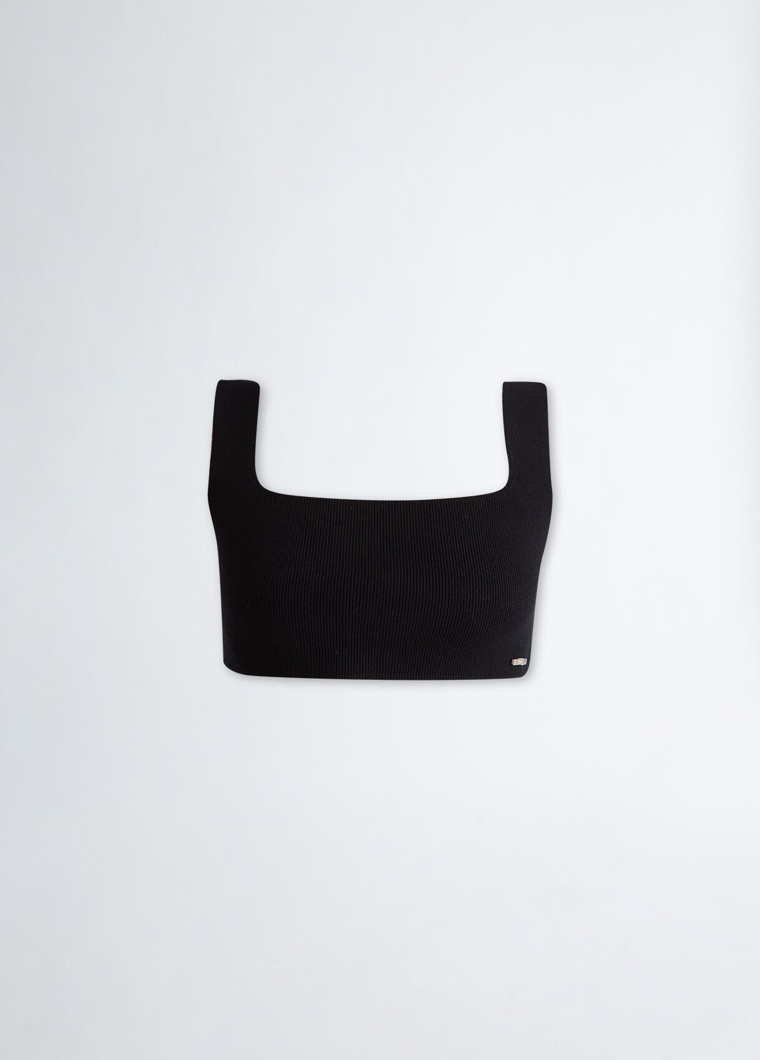 TOP - BLACK