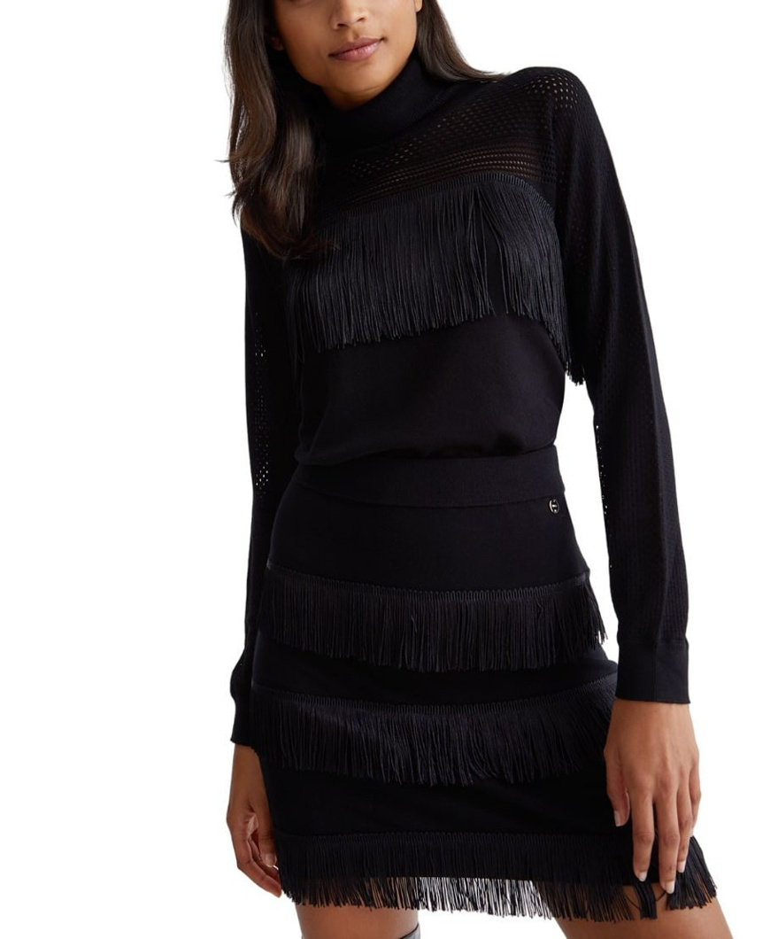 SWEATER - BLACK