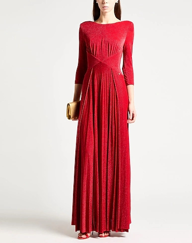 DRESS - ROSSO
