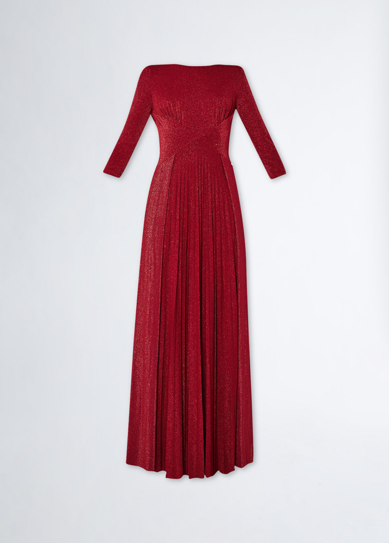 DRESS - ROSSO