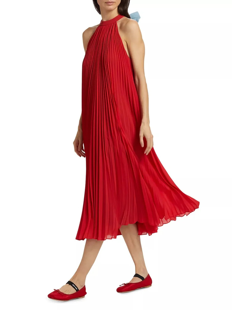 DRESS - CILIEGIA