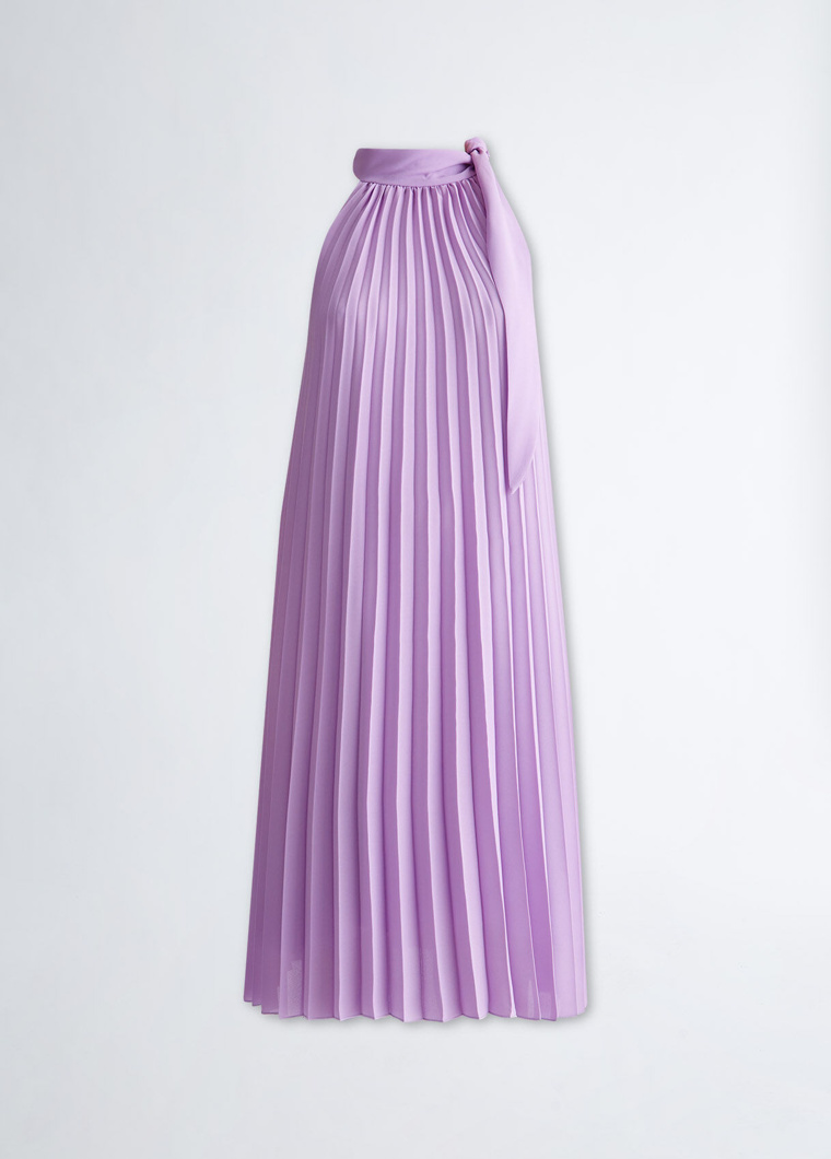 DRESS - GLICINE