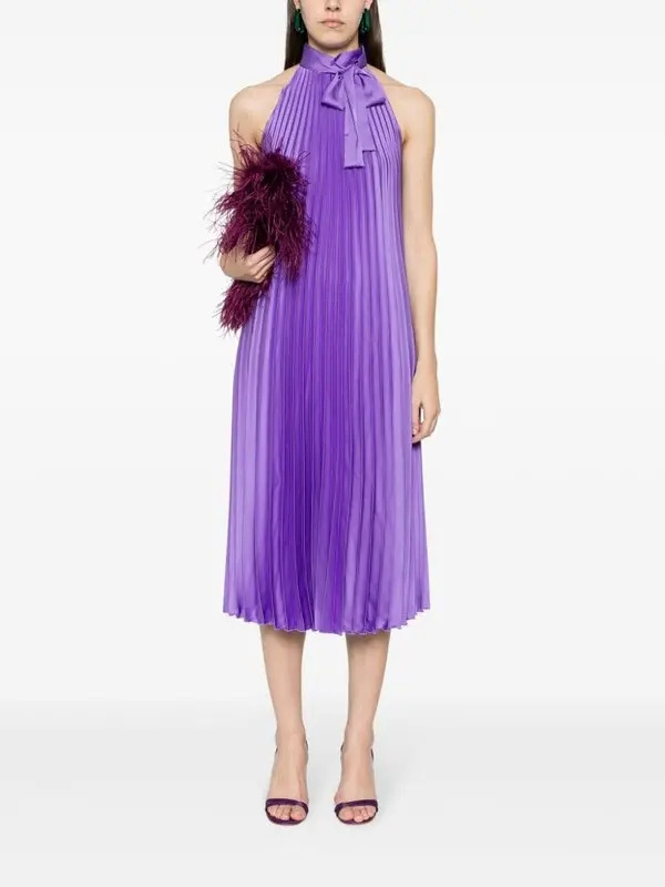 DRESS - GLICINE