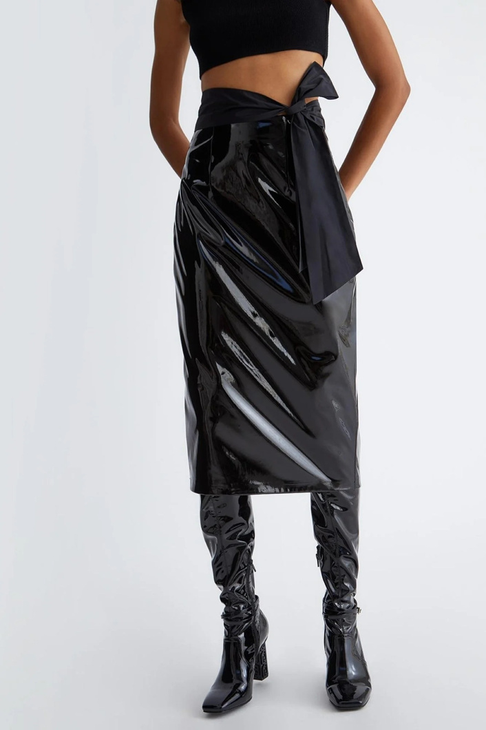 SKIRT - BLACK