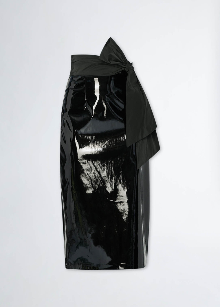 SKIRT - BLACK