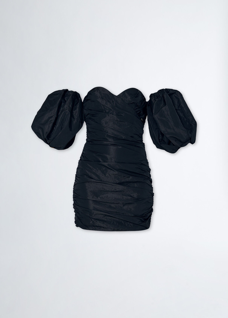 DRESS - BLACK