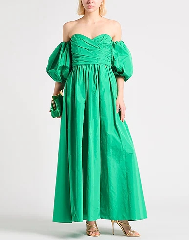 DRESS - VERDE