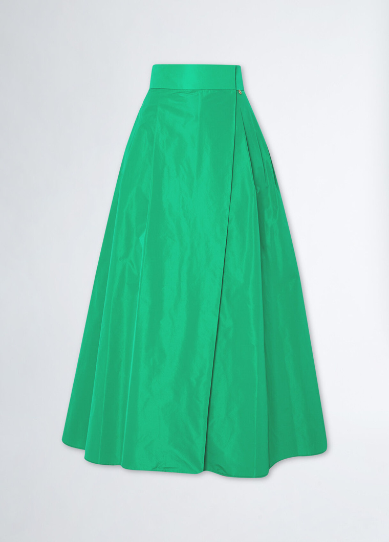 SKIRT - VERDE