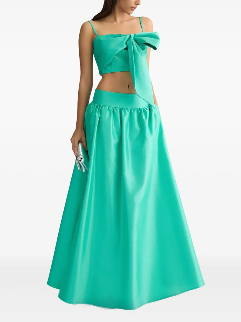 SKIRT - VERDE