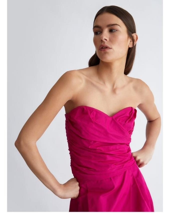 TOP - FUXIA