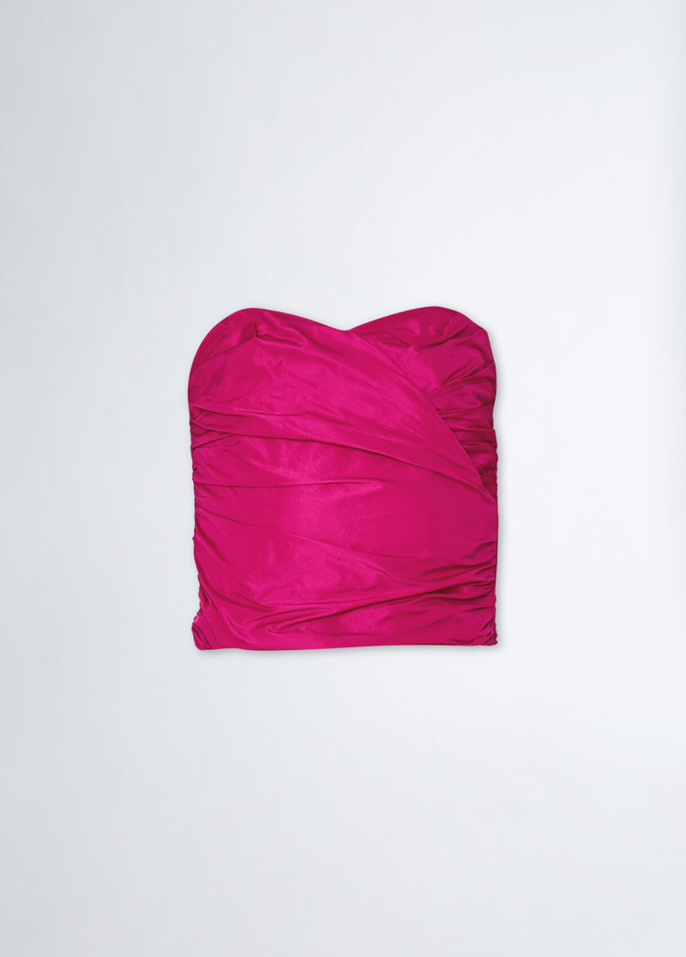 TOP - FUXIA