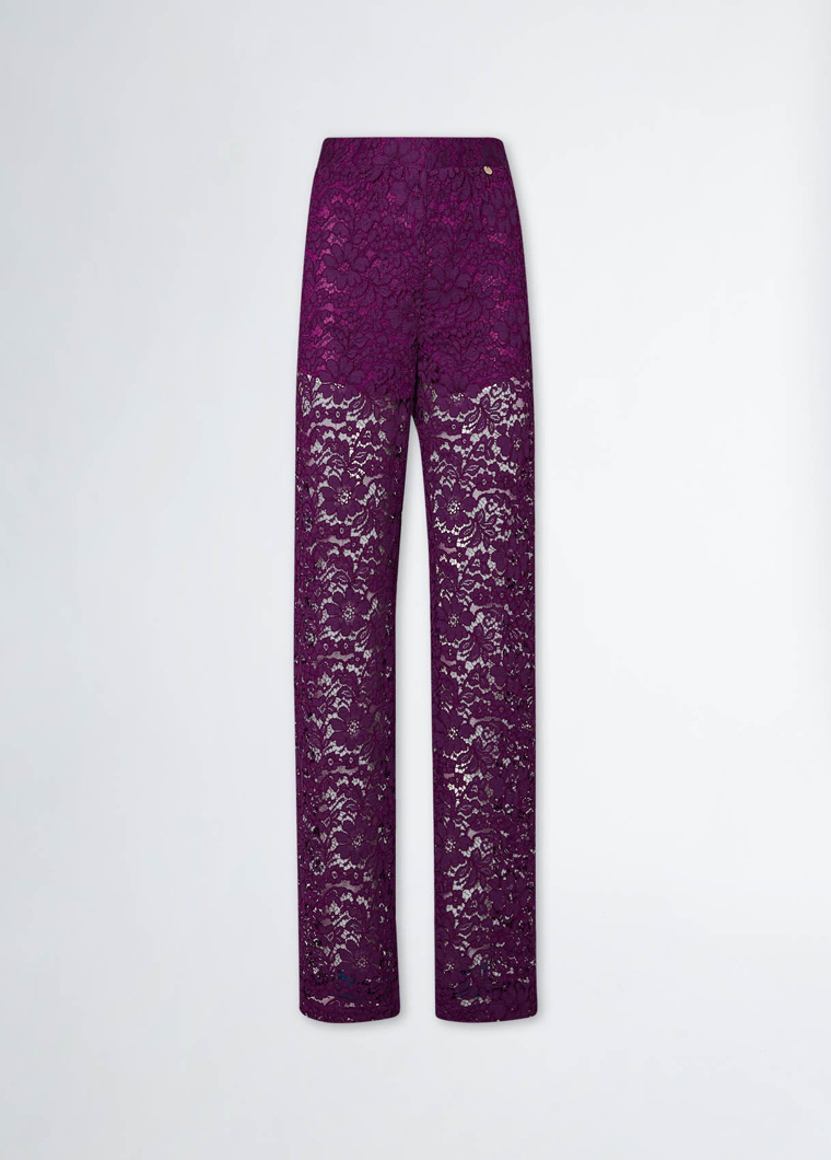PANTS - CICLAMINO