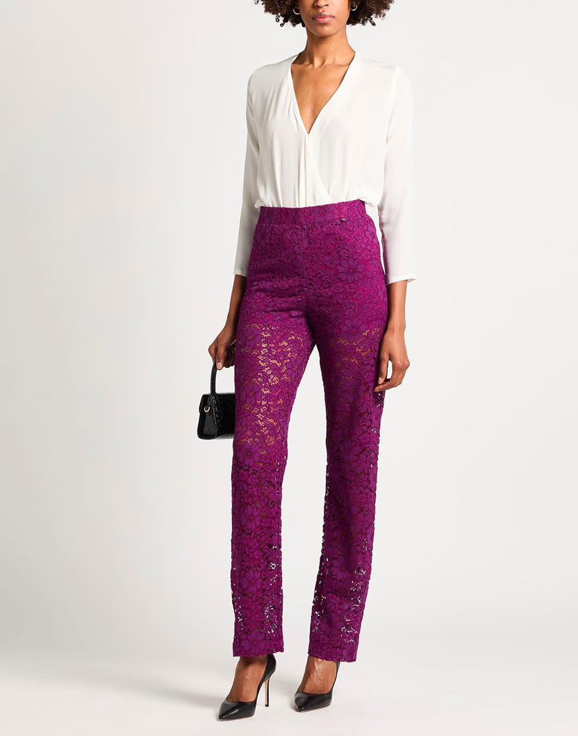 PANTS - CICLAMINO