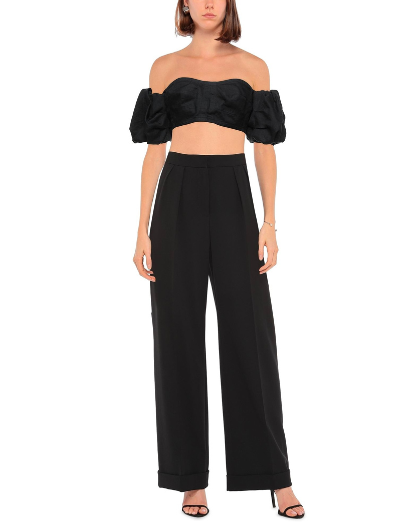 TOP - BLACK