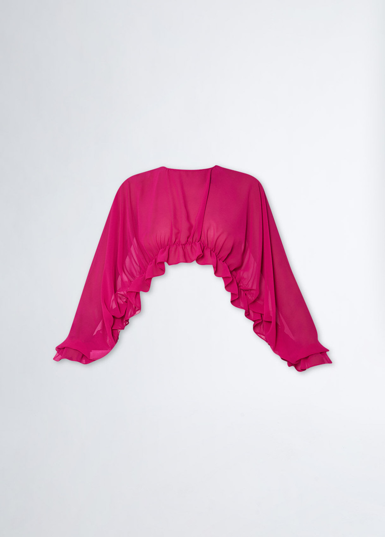BLAZER - PINK BLOSSOM